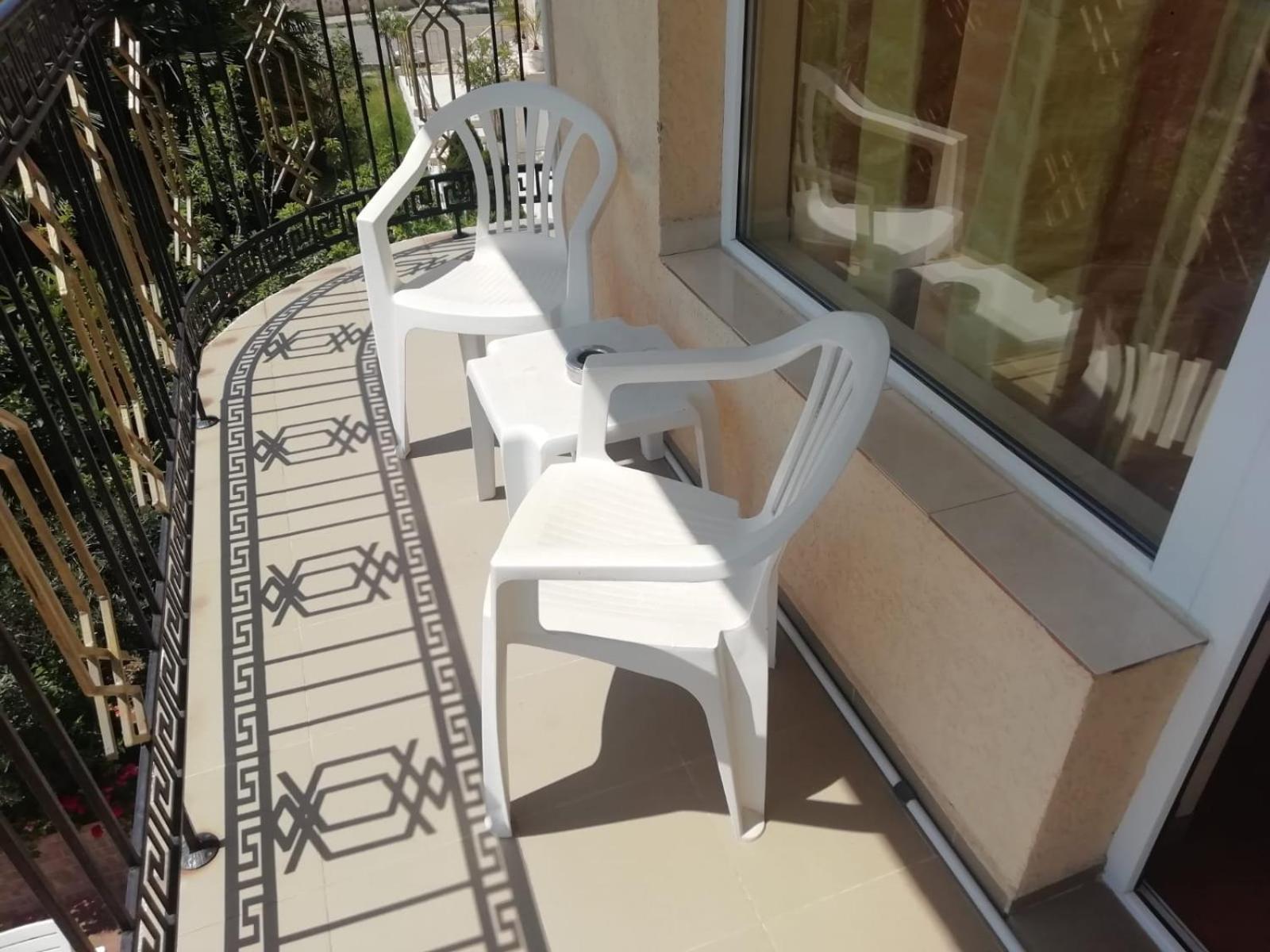 Family Hotel Mimosa Tsarevo Exterior photo