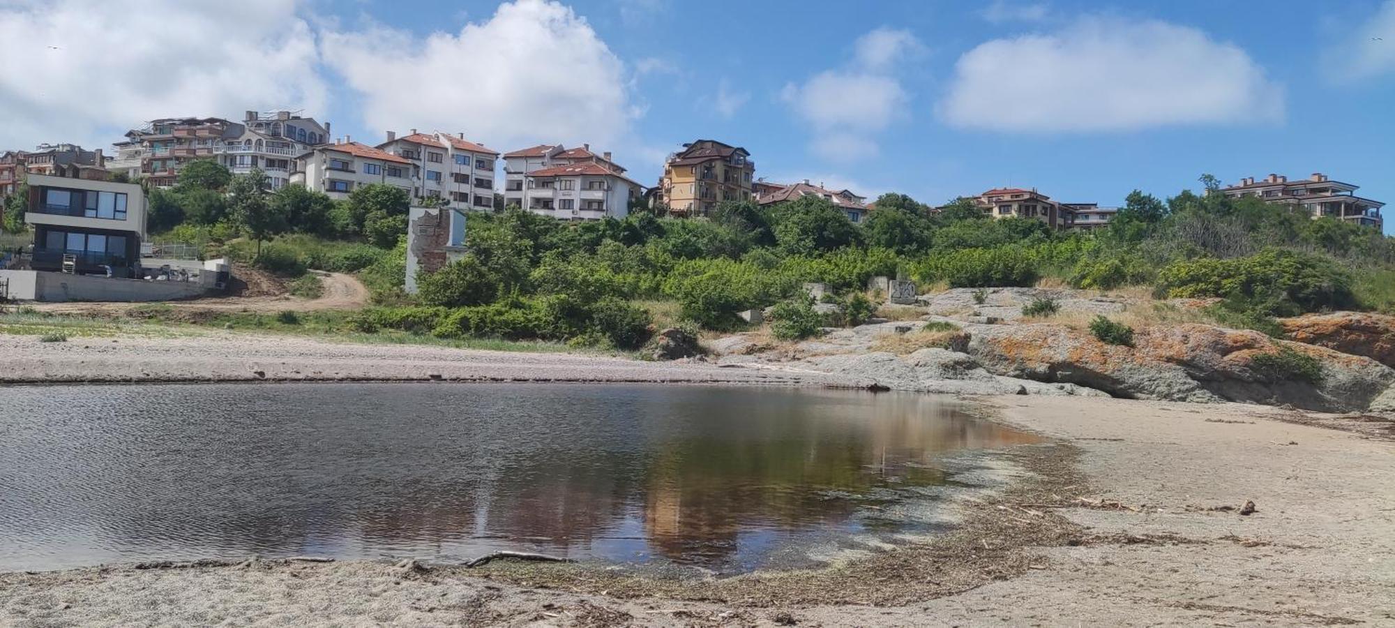 Family Hotel Mimosa Tsarevo Exterior photo
