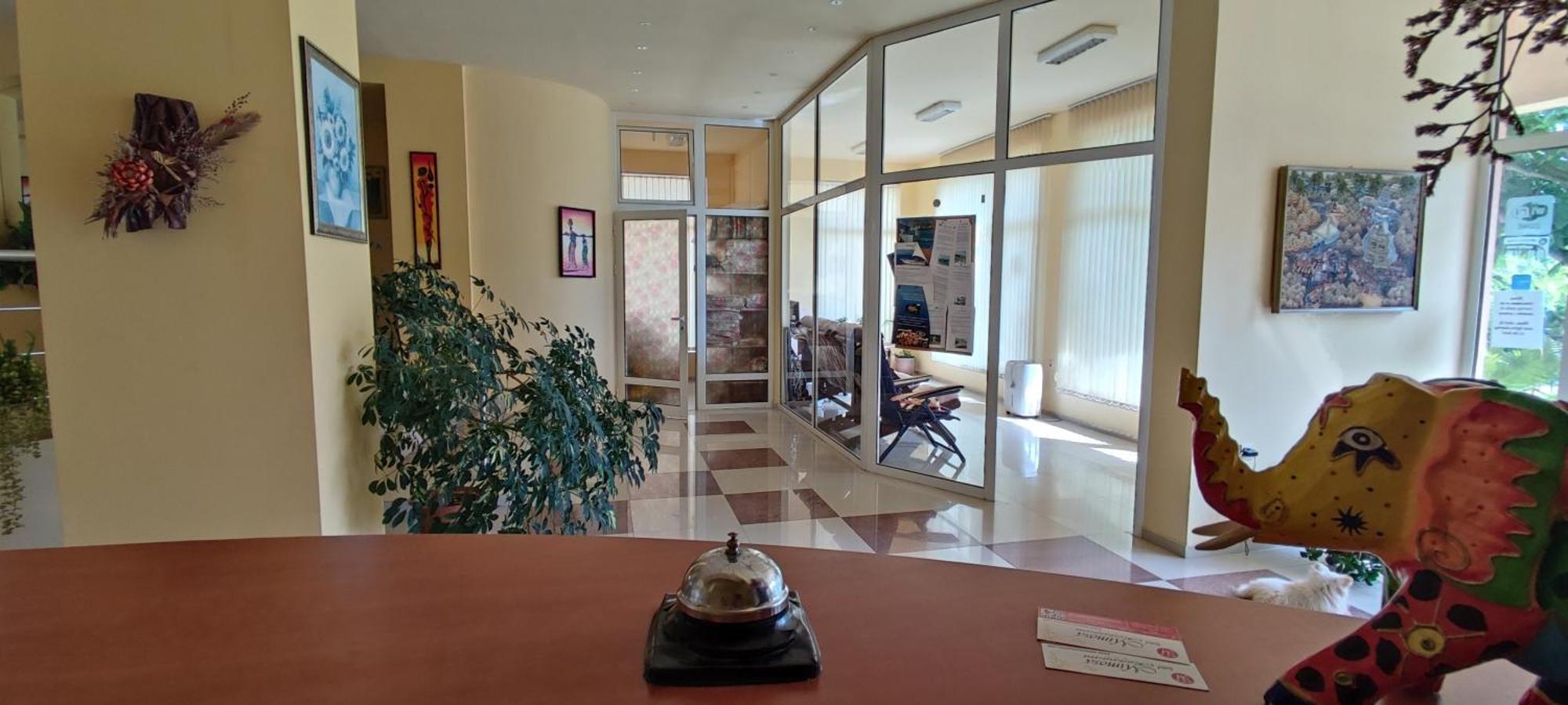 Family Hotel Mimosa Tsarevo Exterior photo