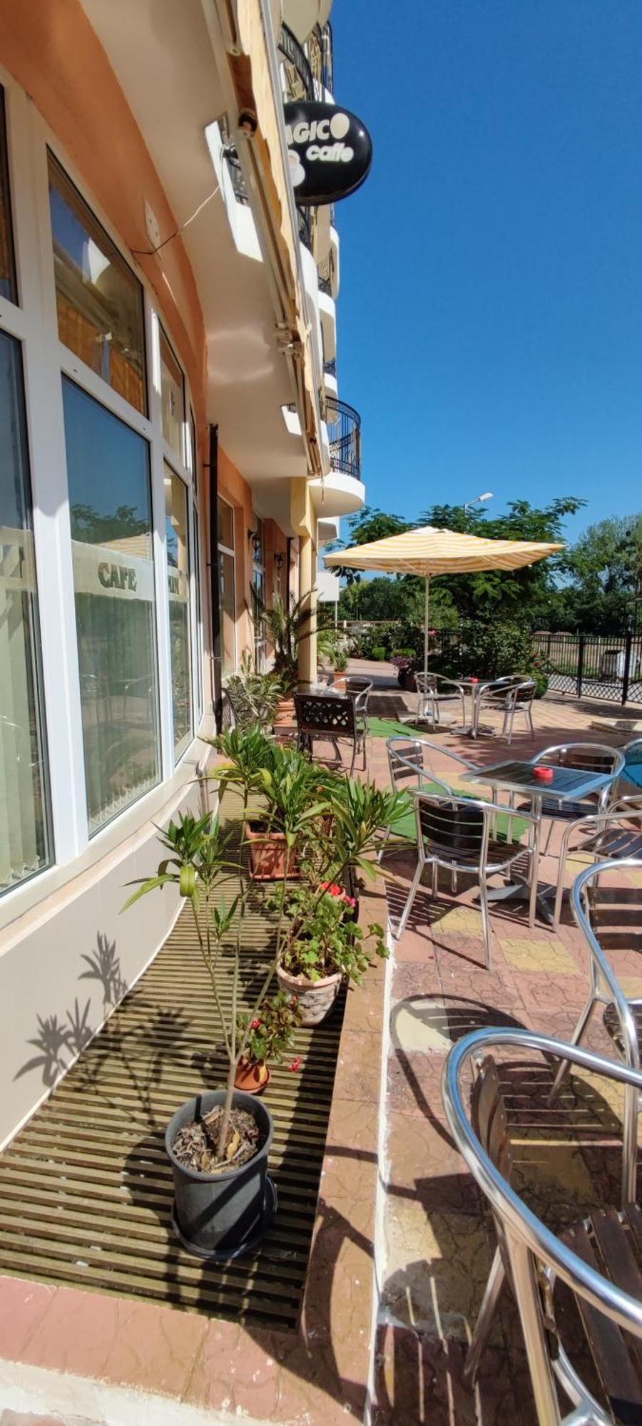 Family Hotel Mimosa Tsarevo Exterior photo