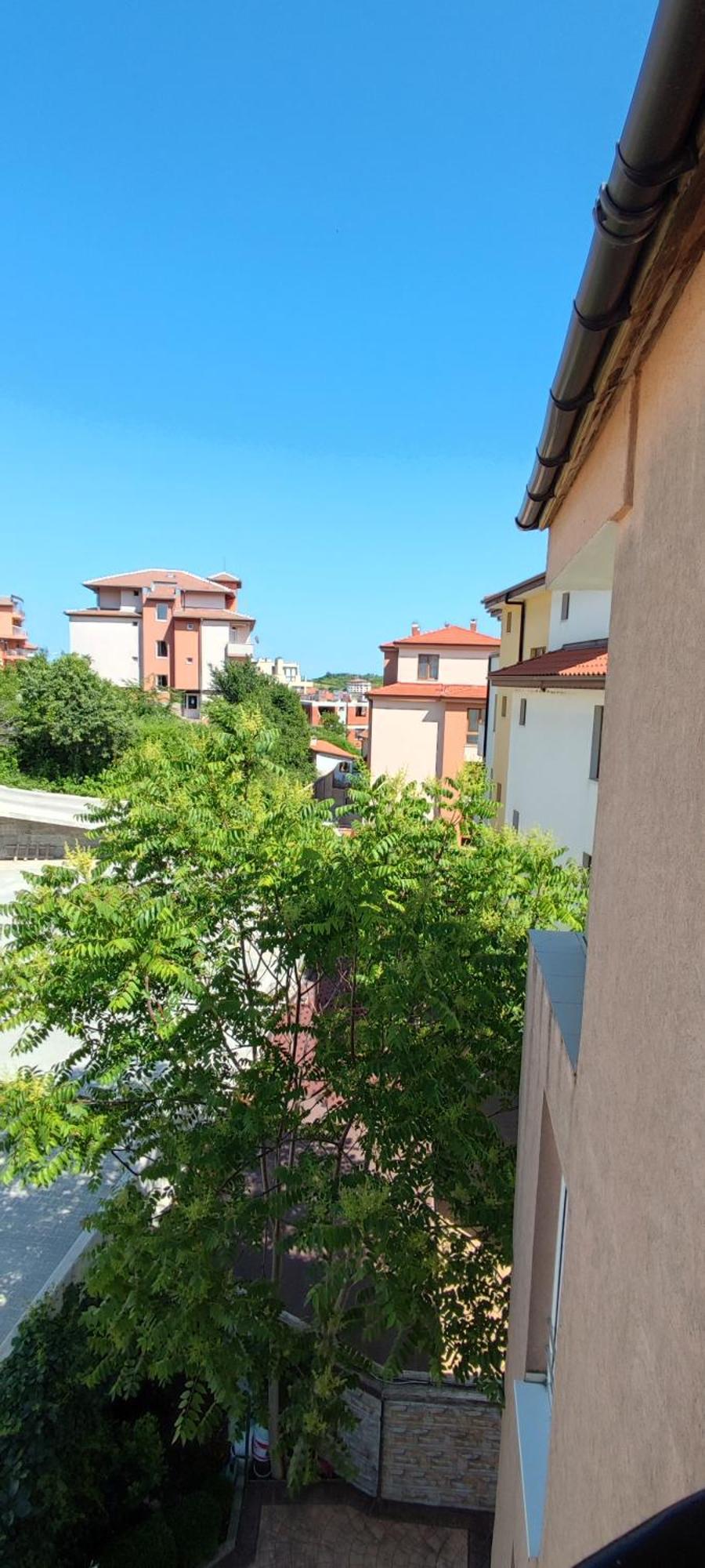 Family Hotel Mimosa Tsarevo Exterior photo
