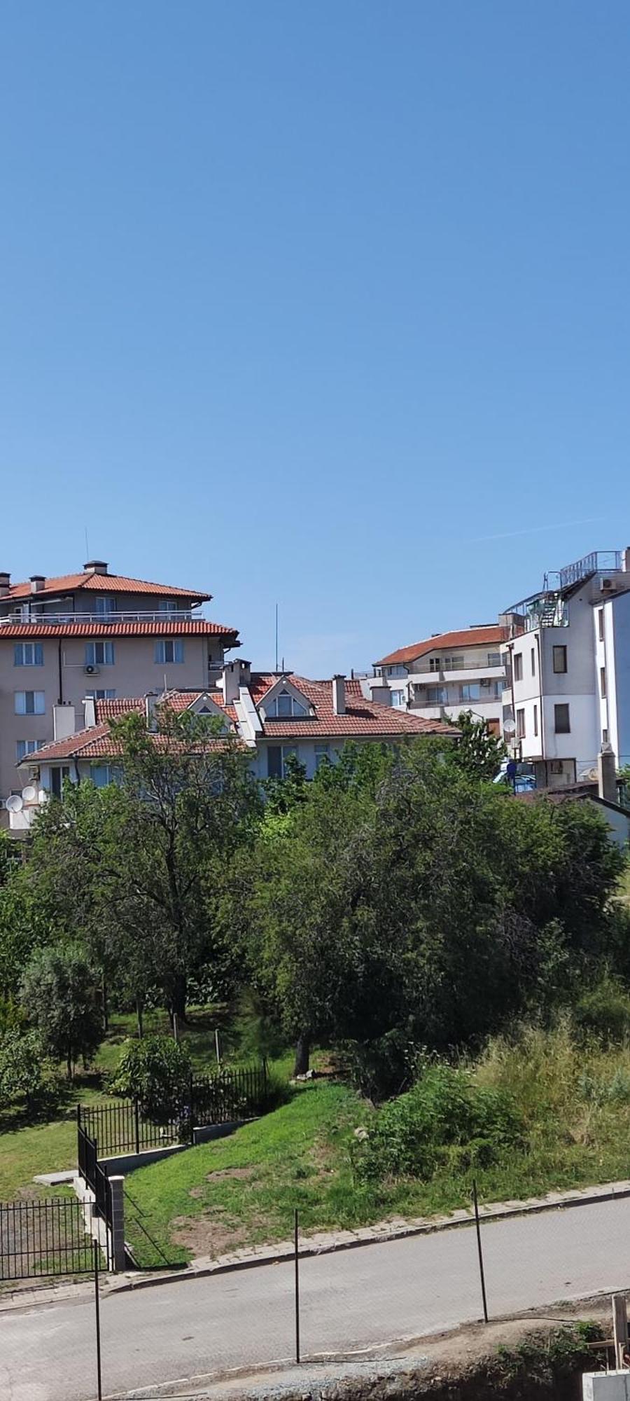 Family Hotel Mimosa Tsarevo Exterior photo