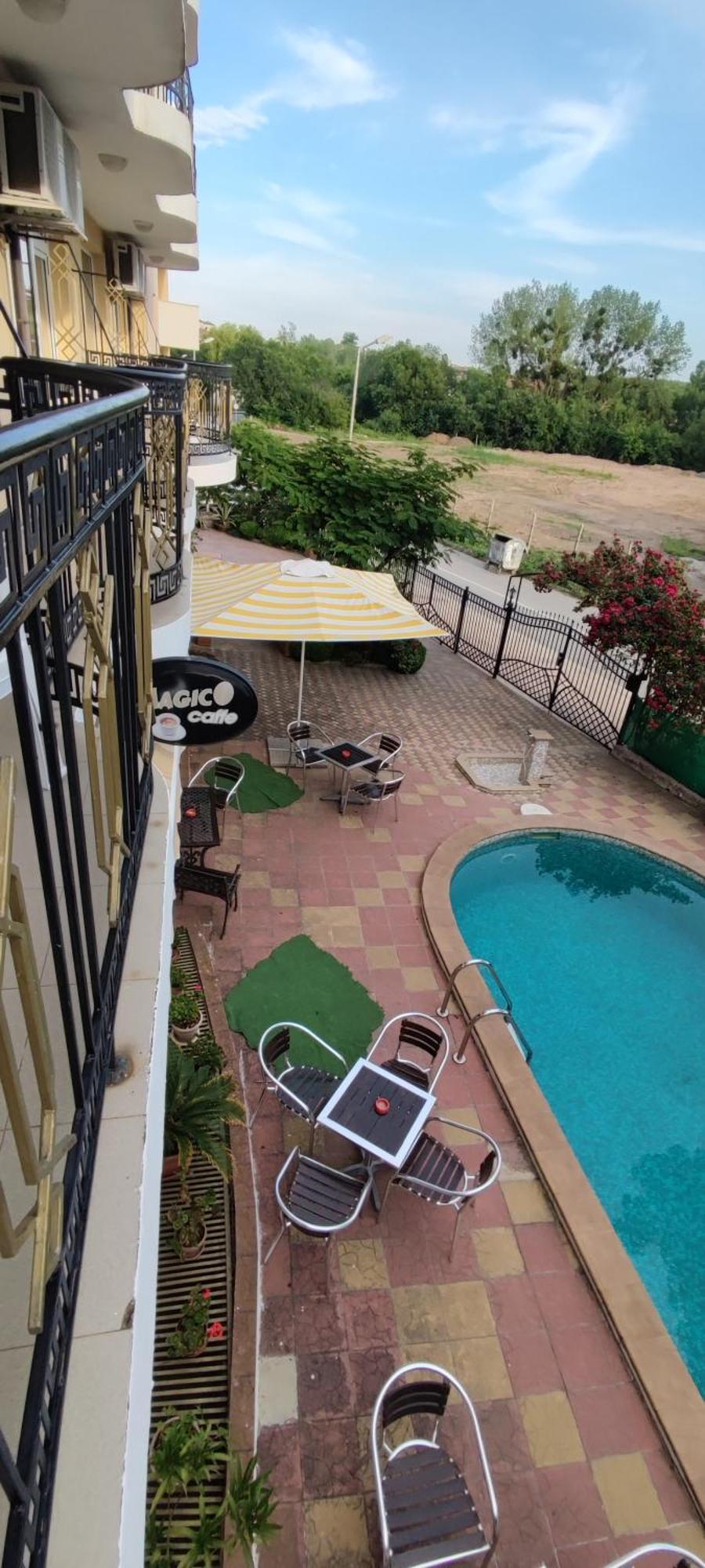 Family Hotel Mimosa Tsarevo Exterior photo