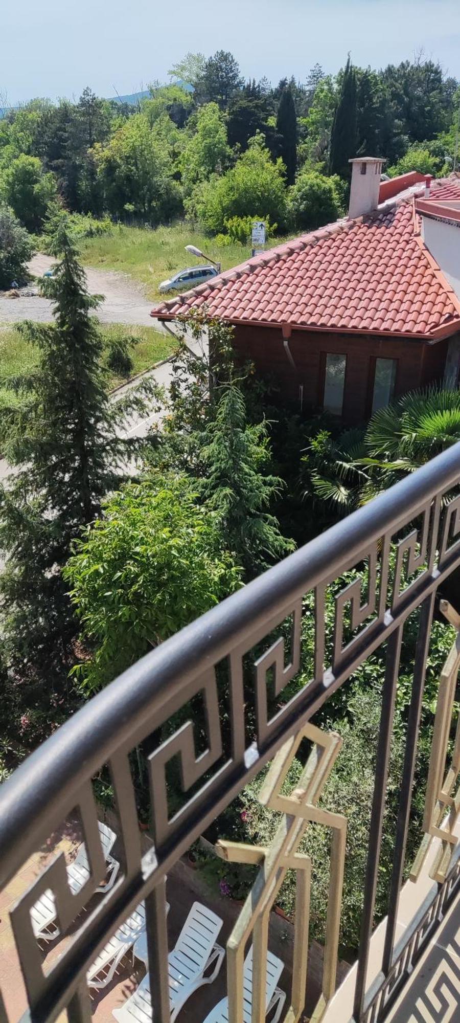Family Hotel Mimosa Tsarevo Exterior photo