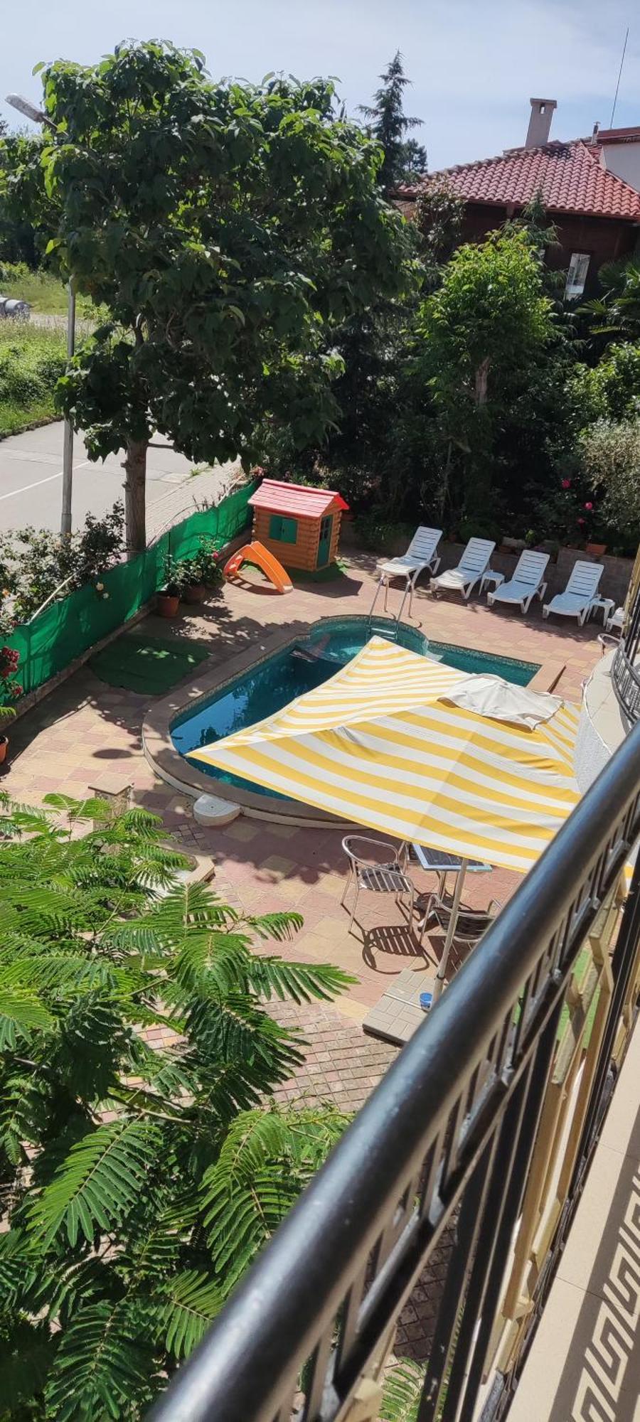 Family Hotel Mimosa Tsarevo Exterior photo