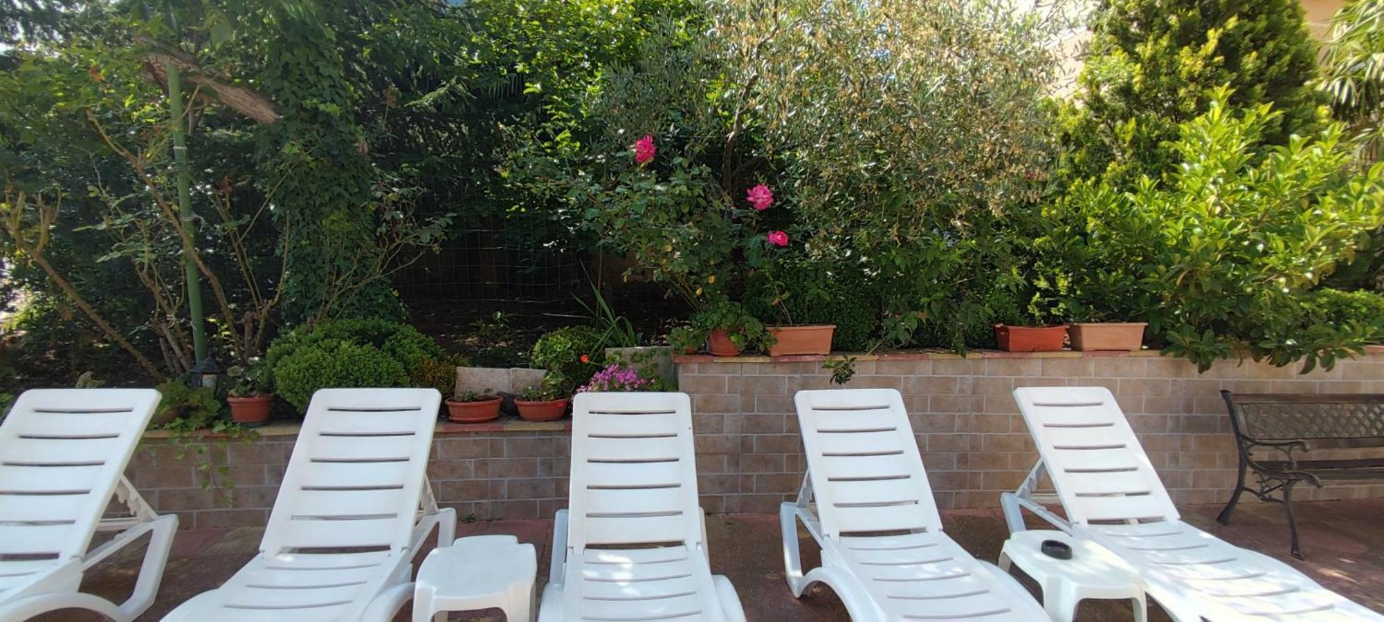 Family Hotel Mimosa Tsarevo Exterior photo